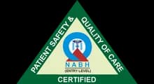 NABH accreditation logo